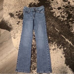 Wrangler Women's Light Blue Straight Leg Jeans